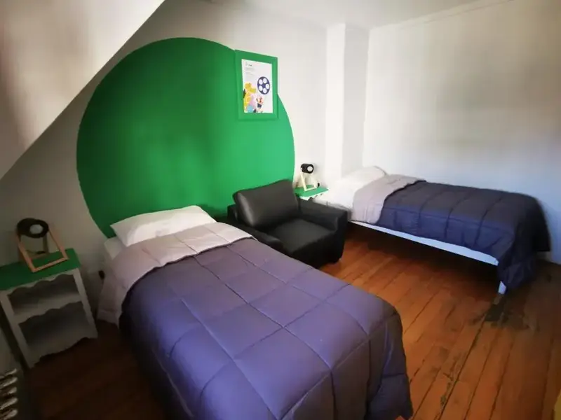 Hostel Cinerama