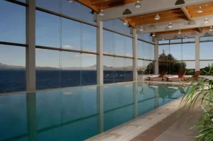 Hotel Alma del Lago pileta