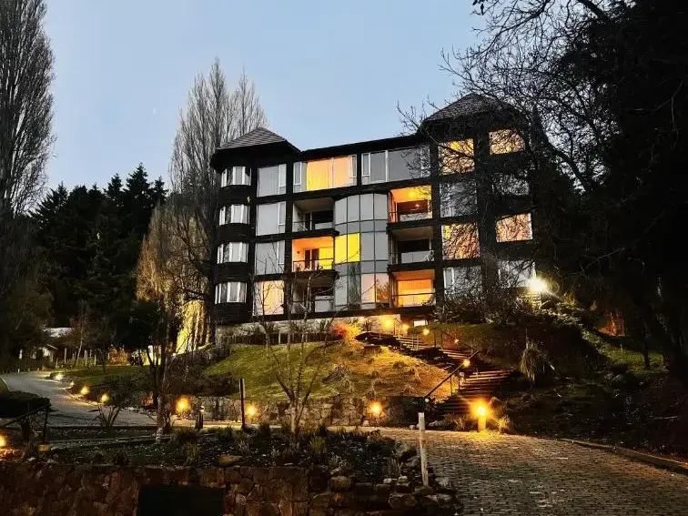 Hotel Design Suite Bariloche