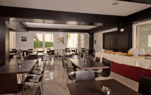 Hotel Kilton comedor