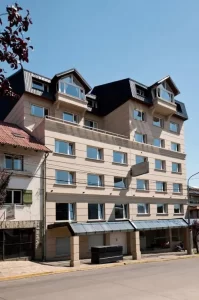 Hotel Kilton por fuera