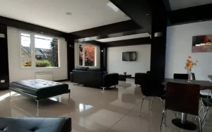 Hotel Kilton sala de estar