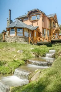 Aparthotel Del Arroyo arroyo