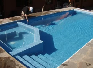 Aparthotel Del Arroyo pileta