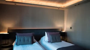 Aparthotel EH Boutique Experience camas individuales