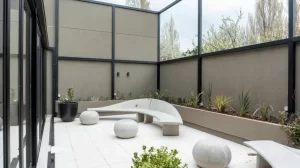 Aparthotel EH Boutique Experience patio de luz