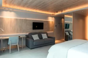 Aparthotel EH Boutique Experience sofá cama