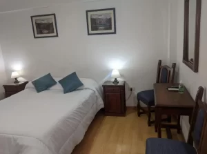 Aparthotel Libertador cama doble