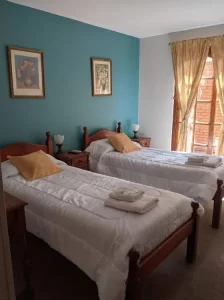 Aparthotel Libertador camas individuales