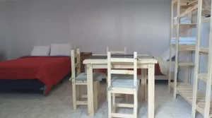 Aparthotel Terra mesa para comer