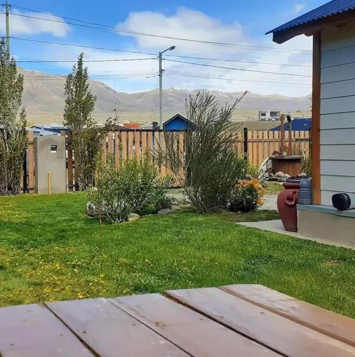 Cabaña Meely cercas