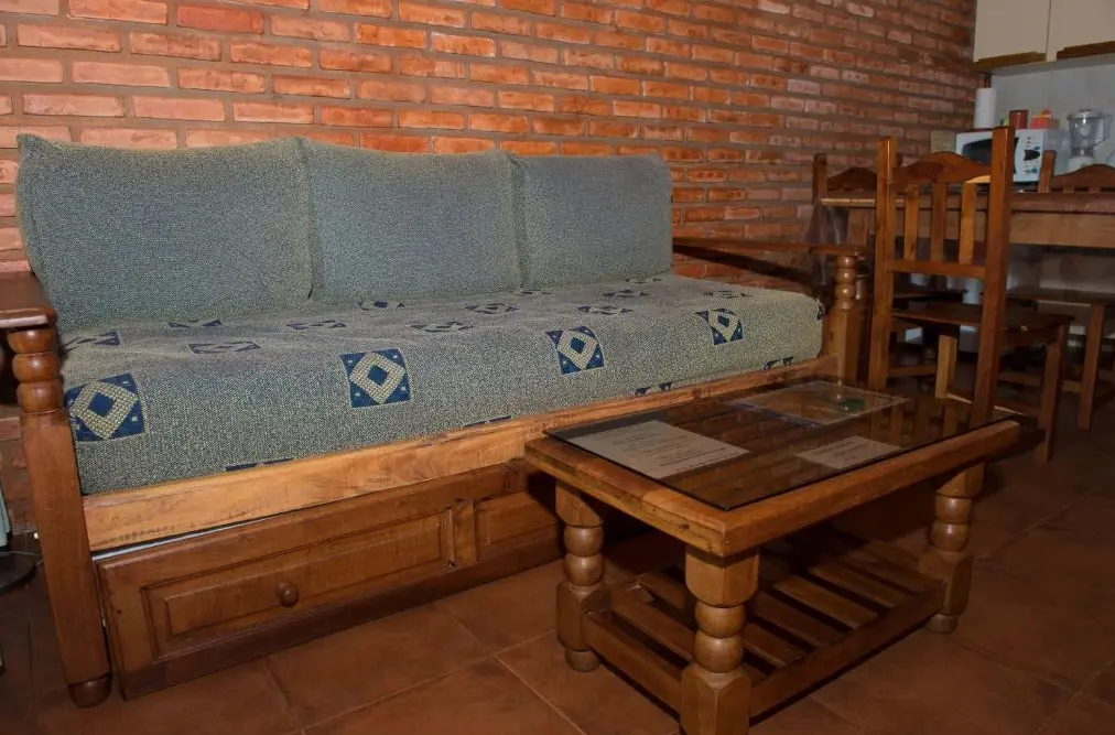Cabañas Del Nené sofá cama