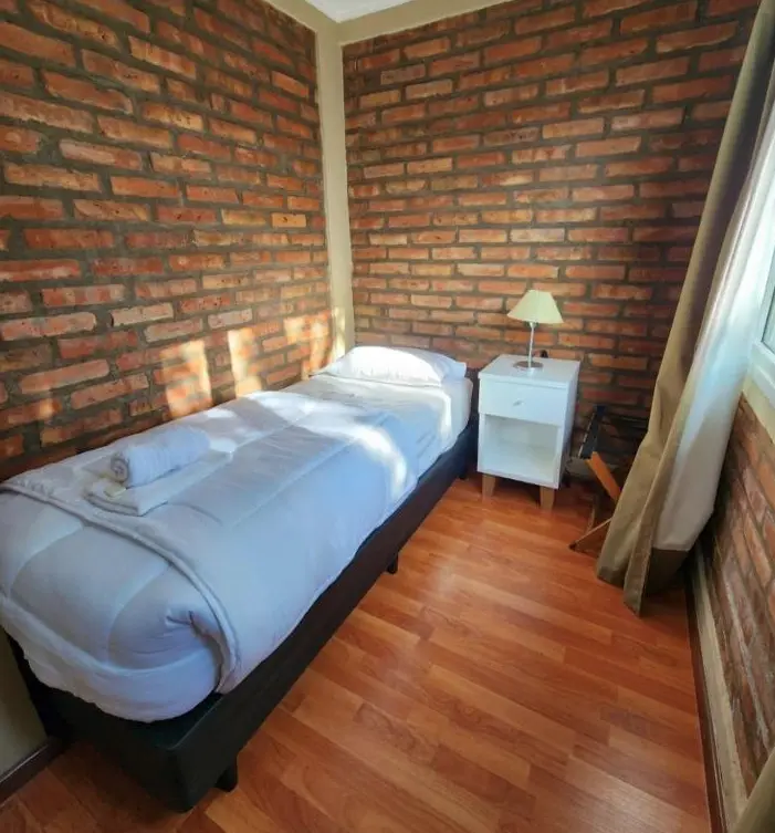 Cabañas La Chacra cama individual
