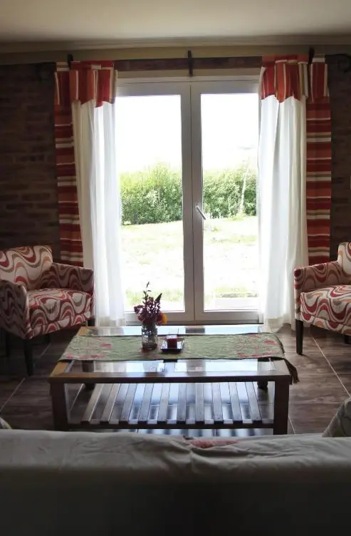 Cabañas La Chacra sillones