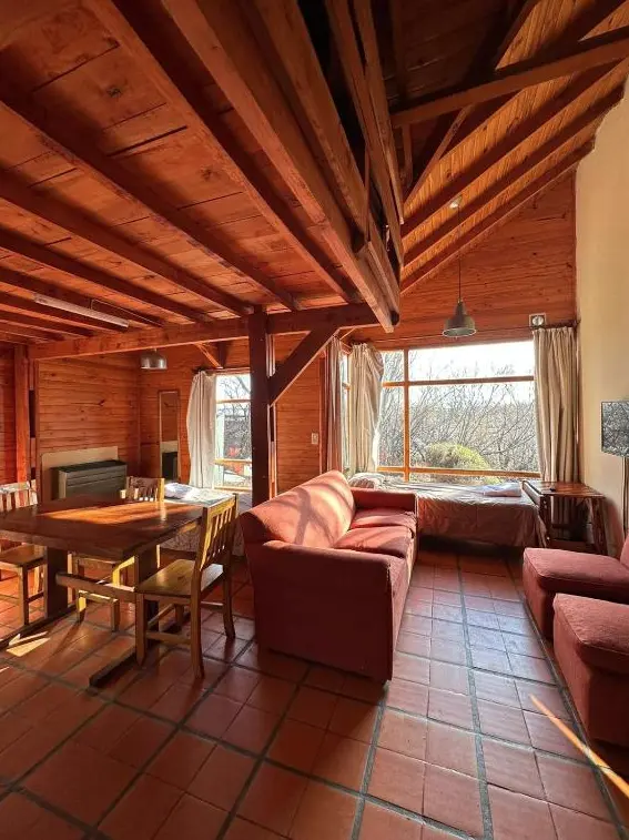 Cabañas Nevis sillón