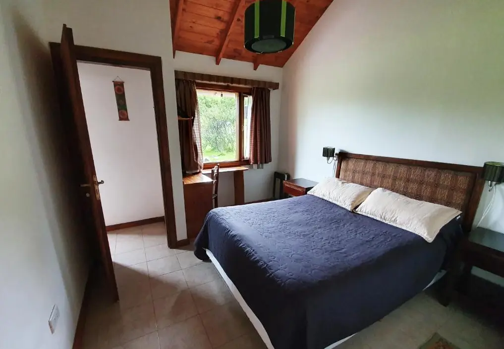 Cabañas Normana Inn cama doble