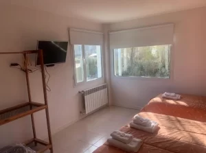Departamento Go Patagonia cama doble y cama individual