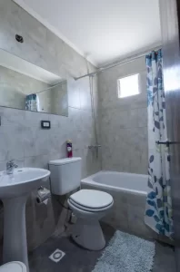 Departamento M&M baño completo
