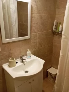 Departamentos Amapola del Sur bacha del baño