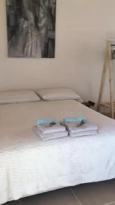 Departamentos Amapola del Sur cama doble