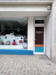Departamentos Del Cerro puerta de entrada
