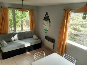 Departamentos Flamenco Bay sofá cama