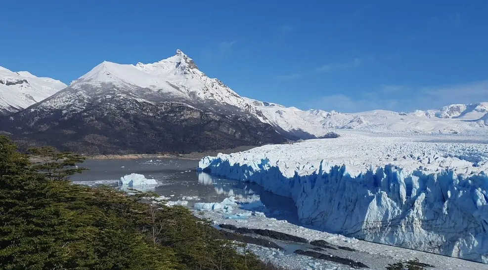 Glaciar Perito Moreno