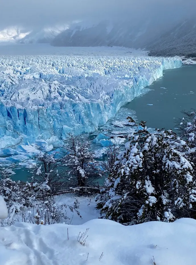 Glaciar Perito Moreno