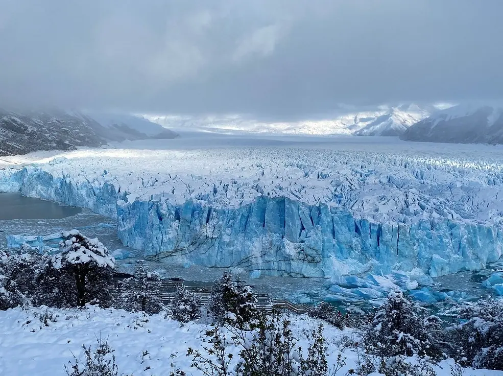 Glaciar Perito Moreno