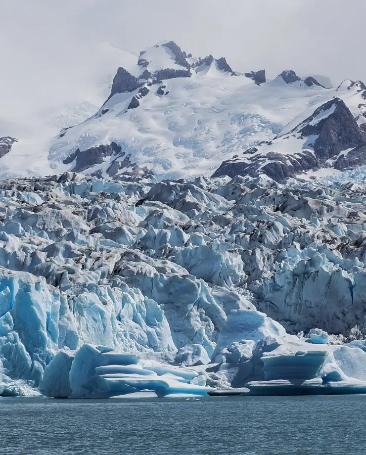 Glaciar Perito Moreno