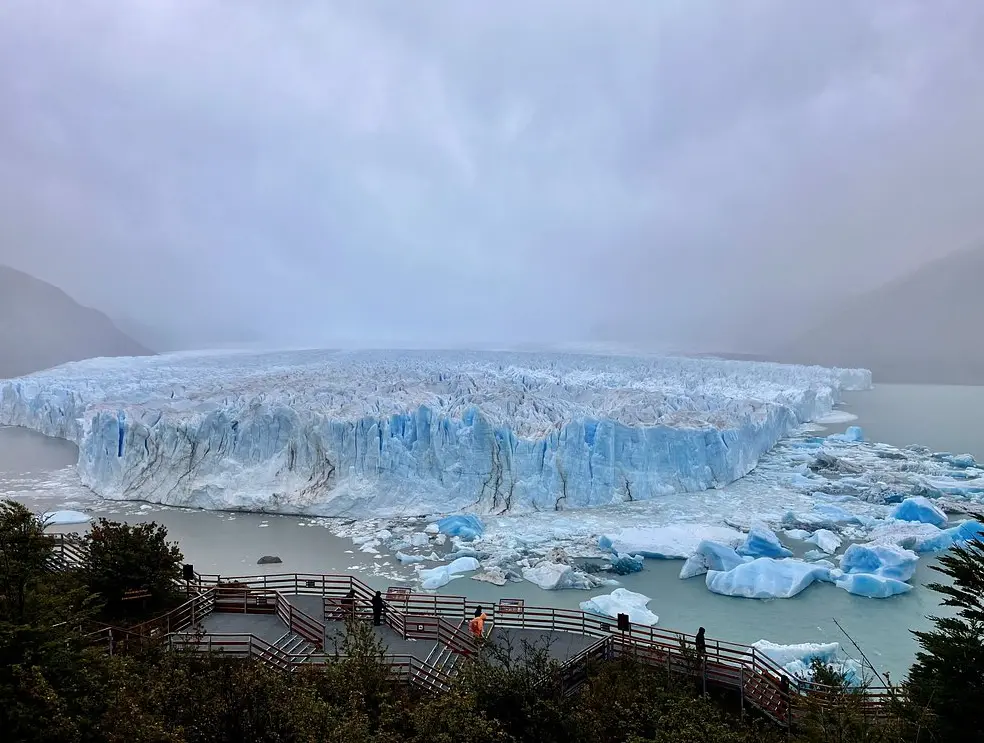 Glaciar Perito Moreno
