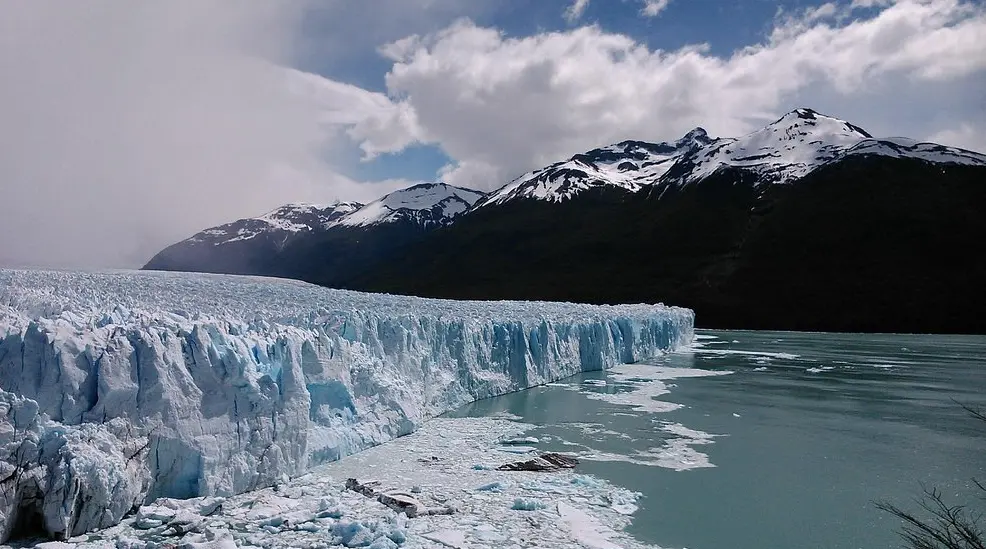 Glaciar Perito Moreno