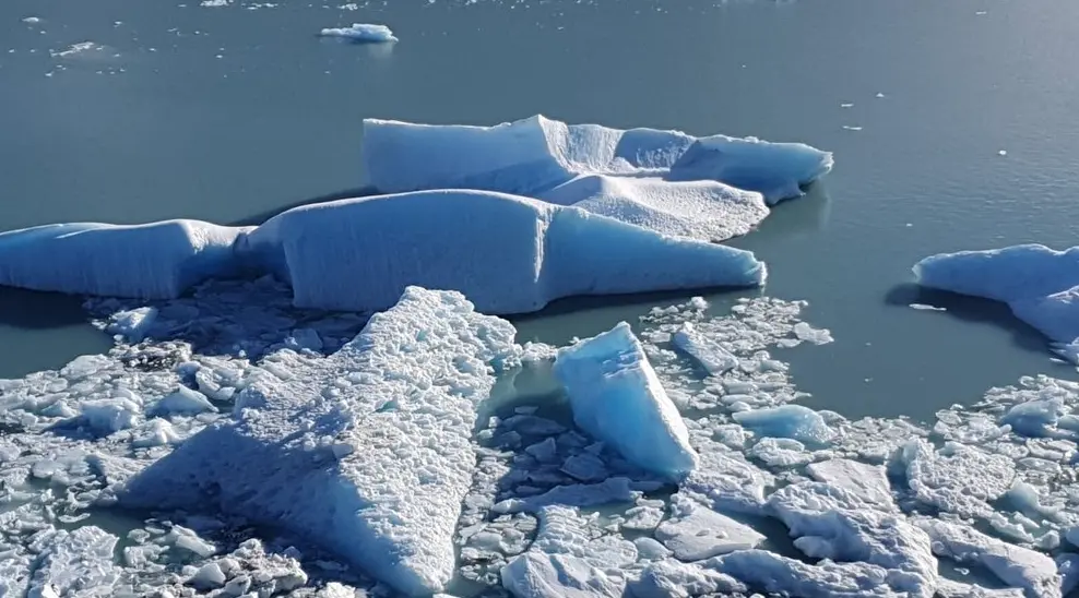 Glaciar Perito Moreno