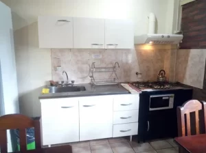 Hostel Buenos Aires cocina completa