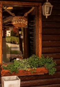 Hostel Calafate ventana