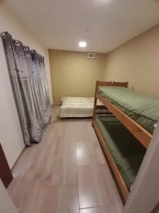 Hostel Elal cama doble y cucheta
