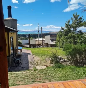 Hostel I Keu Ken jardín