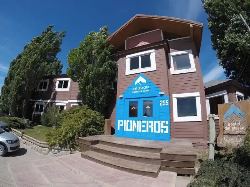Hostel Los Pioneros