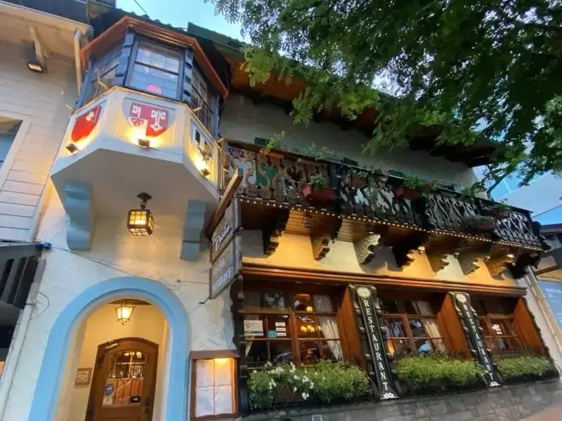 Hostería Suiza