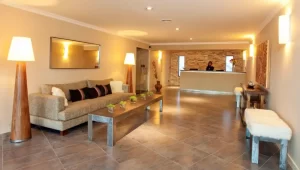 Hotel Bahía Redonda recepción