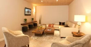 Hotel Bahía Redonda sillones