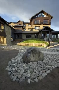 Hotel Imago por fuera