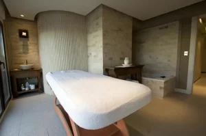 Hotel Imago sala de spa