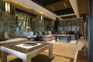 Hotel Imago sillones
