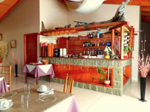 Hotel Koi Mahik barra