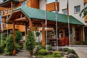 Hotel Kosten Aiken entrada