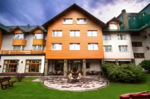 Hotel Kosten Aiken jardín