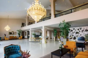 Hotel Lagos del Calafate candelar