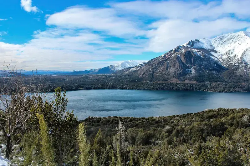 Lago Nahuel Huapi