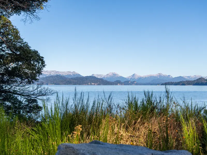 Lago Nahuel Huapi